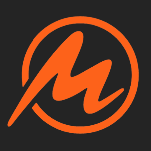 Logo Maxard Parquet, spécialiste ponçage et rénovation de parquets à Caen.