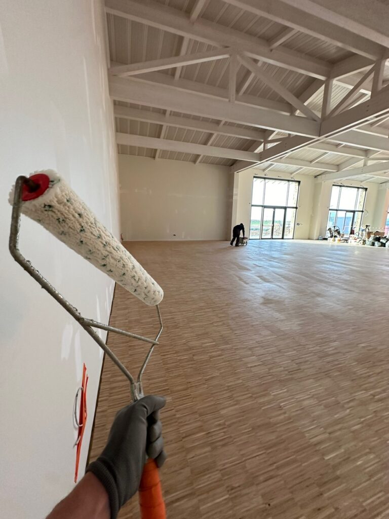 Restauration et rénovation de parquets anciens à Caen et Calvados