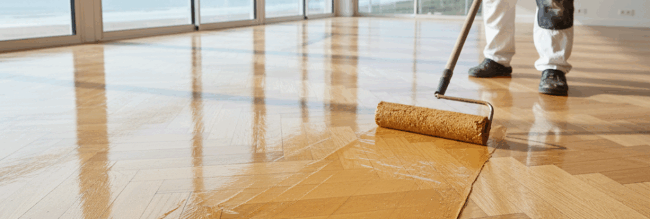 Vitrification de parquet à Ouistreham. Protection durable, finition soignée, entretien facilité et intervention dans les communes voisines. Devis clair et sans engagement.