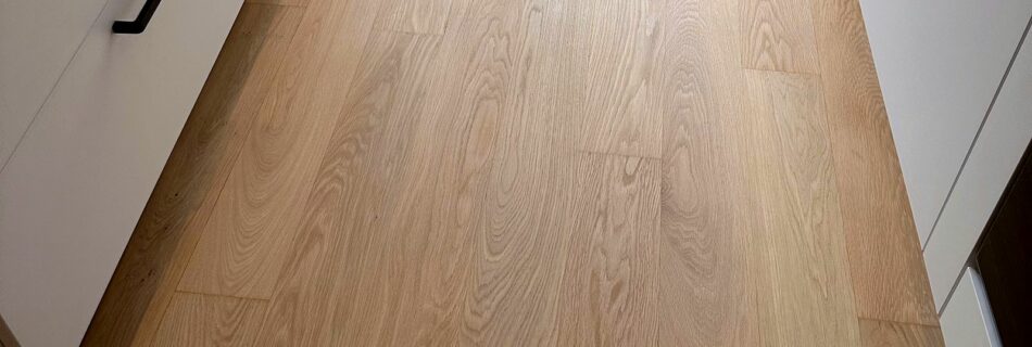 Finition parquet chêne naturel – Maxard Parquet