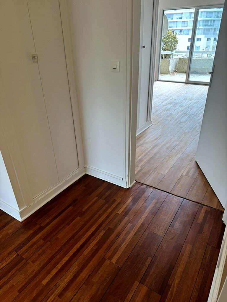 Bois exotique huilé – Maxard Parquet