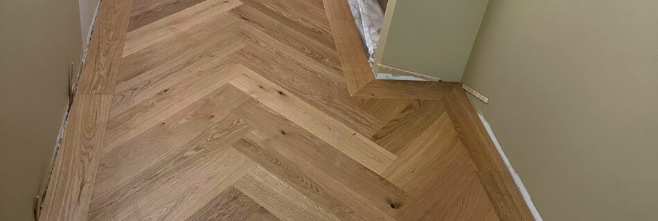Pose parquet point de hongrie – Maxard Parquet